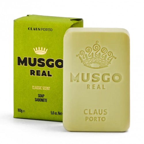 Musgo Real Ziepes Classic Scent 160g